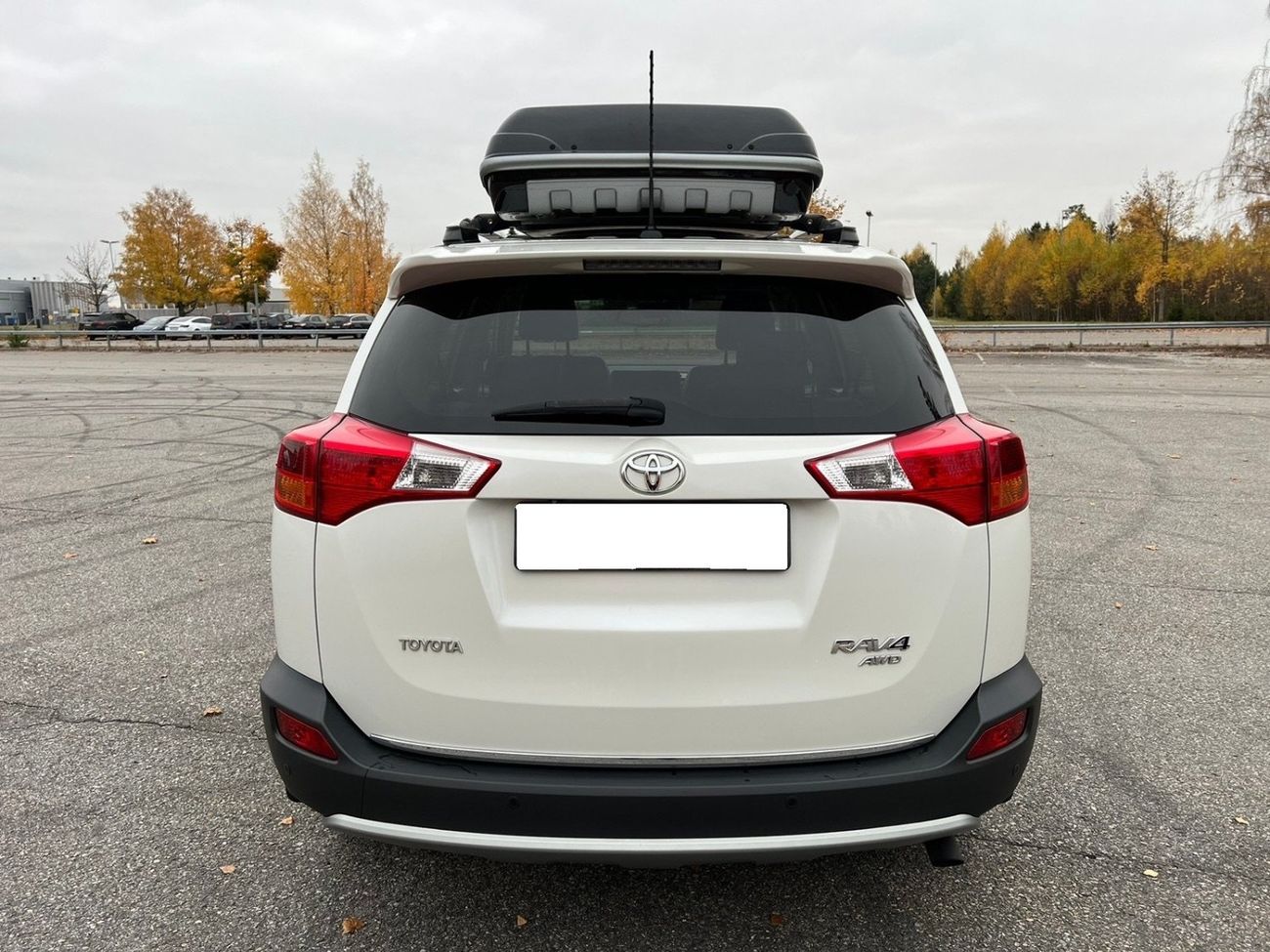 Toyota RAV4 Toyota RAV4 German Made Diesel Engine