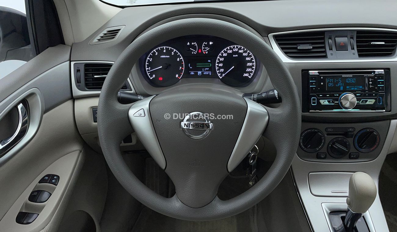 Nissan Tiida S 1.6 | Under Warranty | Inspected on 150+ parameters