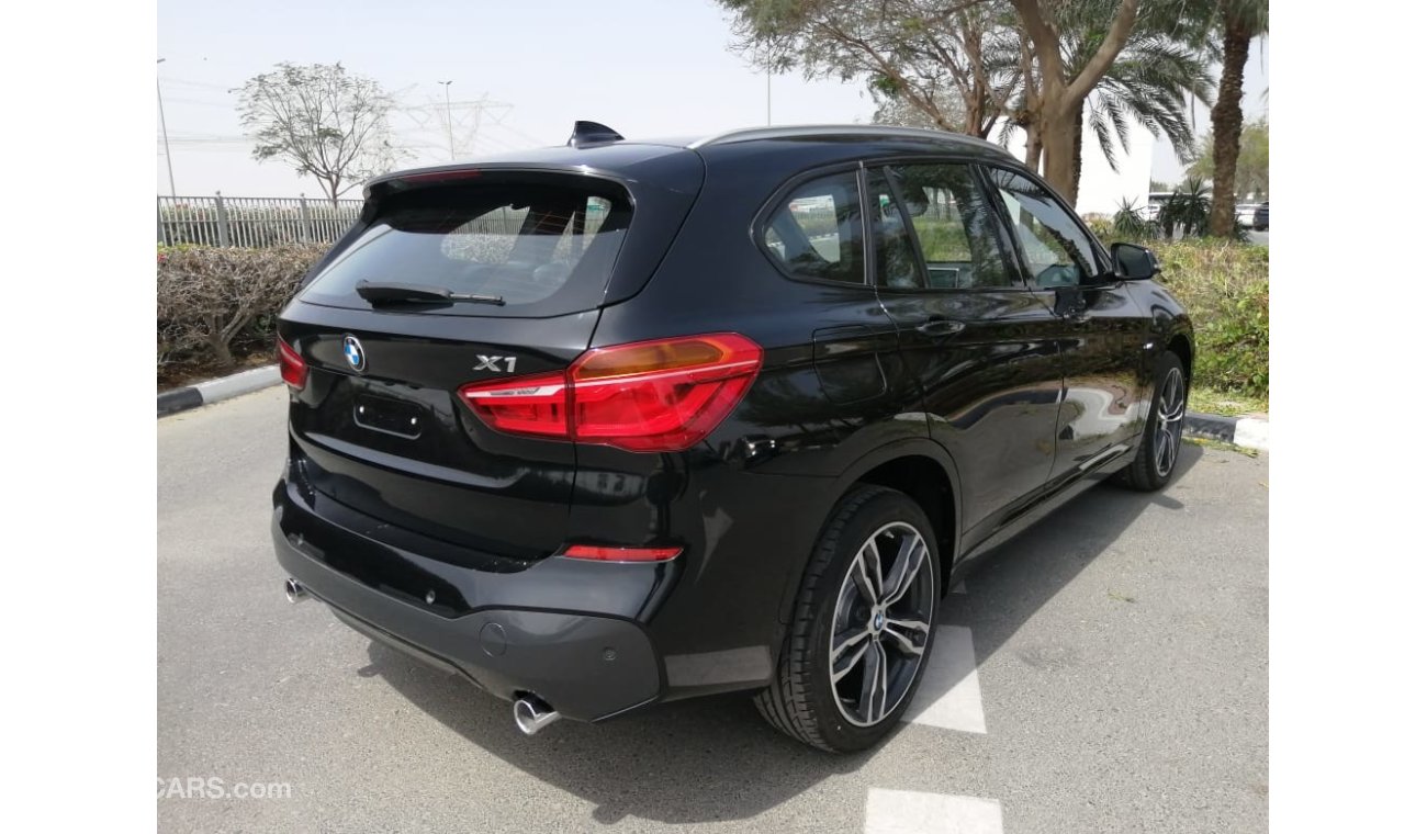 BMW X1 M XDrive 25i New 2018 GCC