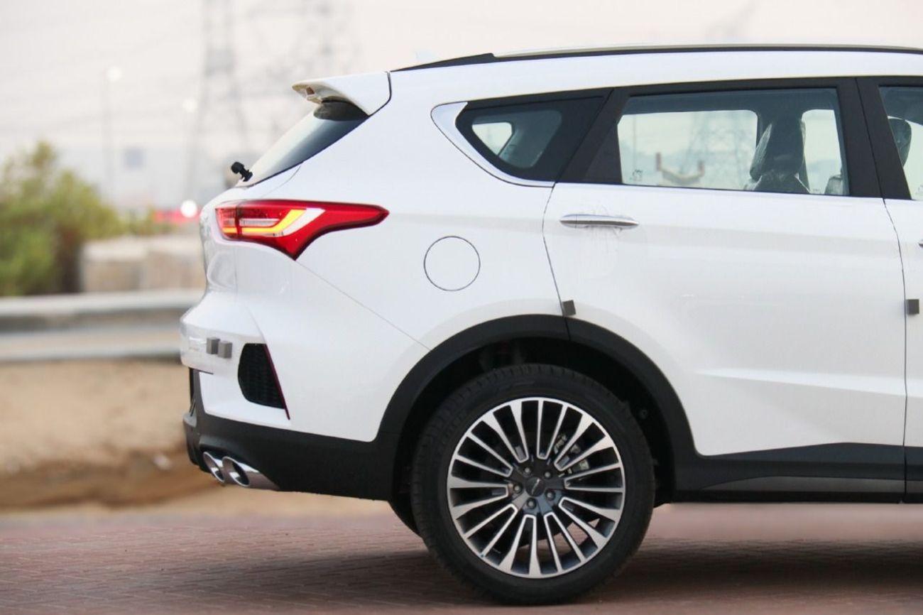 Jetour X70 Plus JETOUR X70 1.5T 2025M