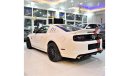 Ford Mustang EXCELLENT DEAL for our Ford Mustang GT 5.0 ( 2014 Model! ) in White Color! GCC Specs