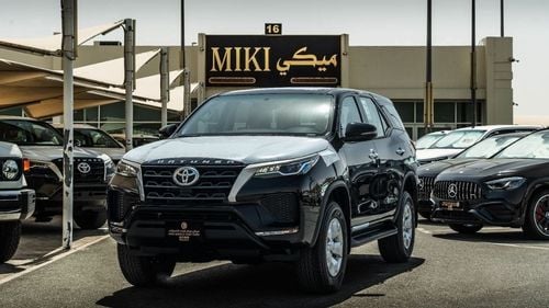 تويوتا فورتونر 2.7L | V4 | Petrol | 2025