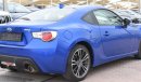 Subaru BRZ BRZ