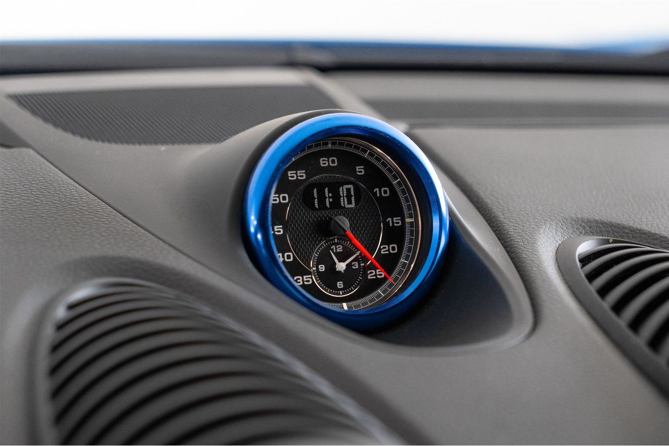 بورش كايمان 718