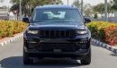 Jeep Grand Cherokee Altitude 3.6L V6 4X4 , 2023 GCC , 0Km , (ONLY FOR EXPORT)
