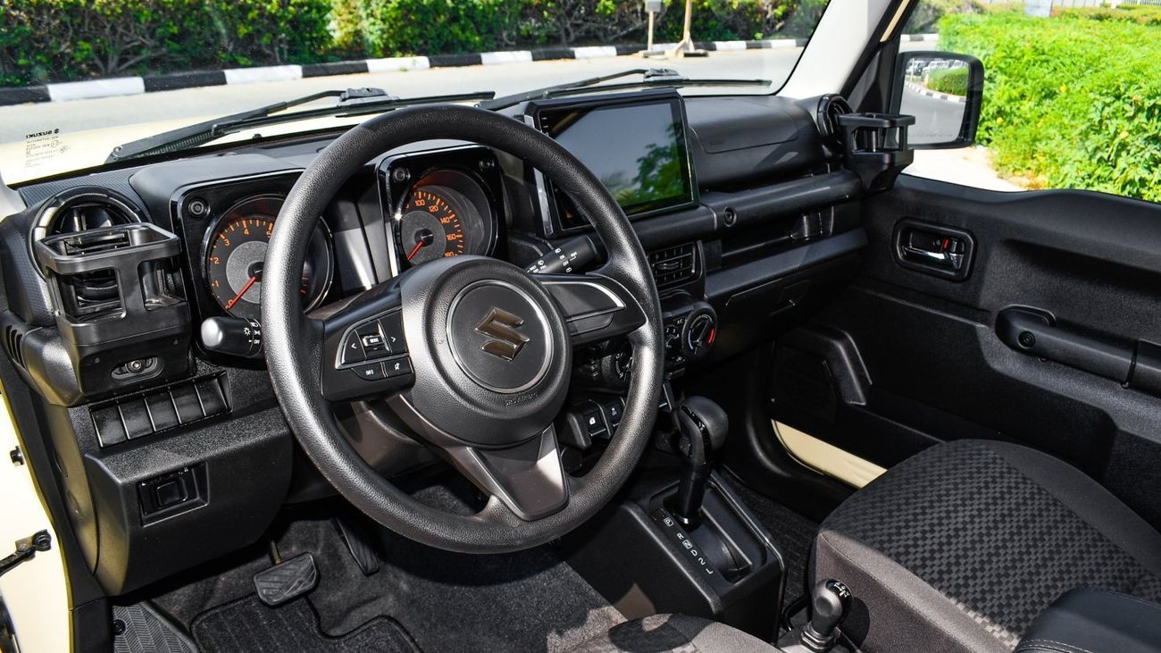 سوزوكي جيمني