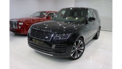 لاند روفر رانج روفر فوج اوتوبيوجرافي V8, 2021, Brand New, European Specs, Local - 725k / Export - 675k