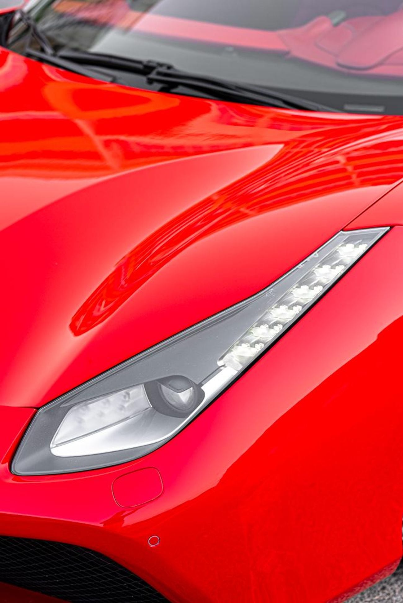 فيراري 488 GTB STD