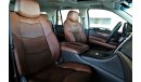 Cadillac Escalade 2018 II CADILLAC ESCALEDE II PREMIUM LUXURY