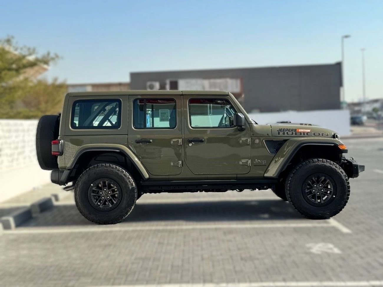 جيب رانجلر Rubicon 392 6.4L V8