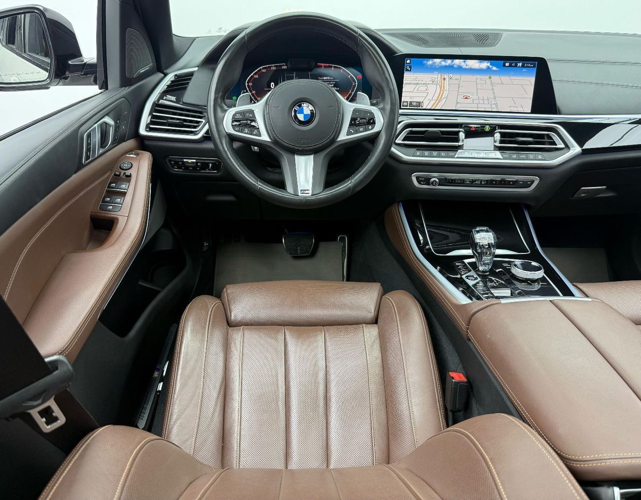 BMW X5 40i M Sport 3.0L 2020 BMW X5 xDrive40i M Sport, Warranty, Full BMW Service History, Excellent Condit