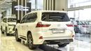 Lexus LX 570 Signature Lexus LX570 MODEL 2020 KM 153000