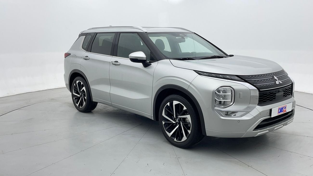 Mitsubishi Outlander PREMIUM LAUNCH EDITION 2.5 | Zero Down Payment | Free Home Test Drive