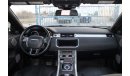 Land Rover Range Rover Evoque 2.0L V4 Petrol, 2017 SILVER (LOT # 1015)