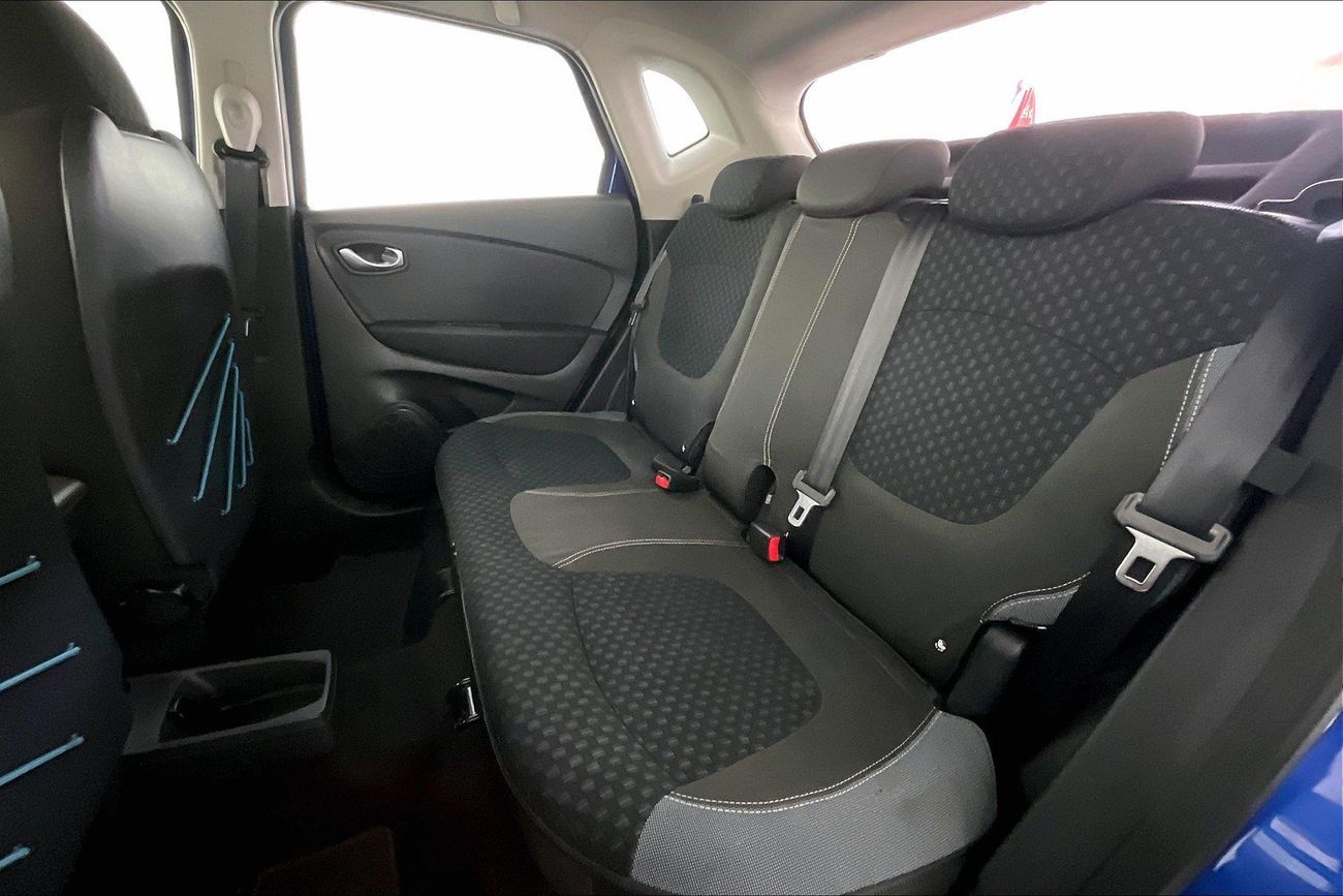 Renault Captur LE | Guaranteed Warranty | 0 Down Payment