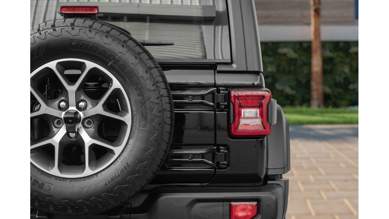 Jeep Wrangler | 3,819 P.M  | 0% Downpayment | Brand New! Wrangler Agency Warranty!