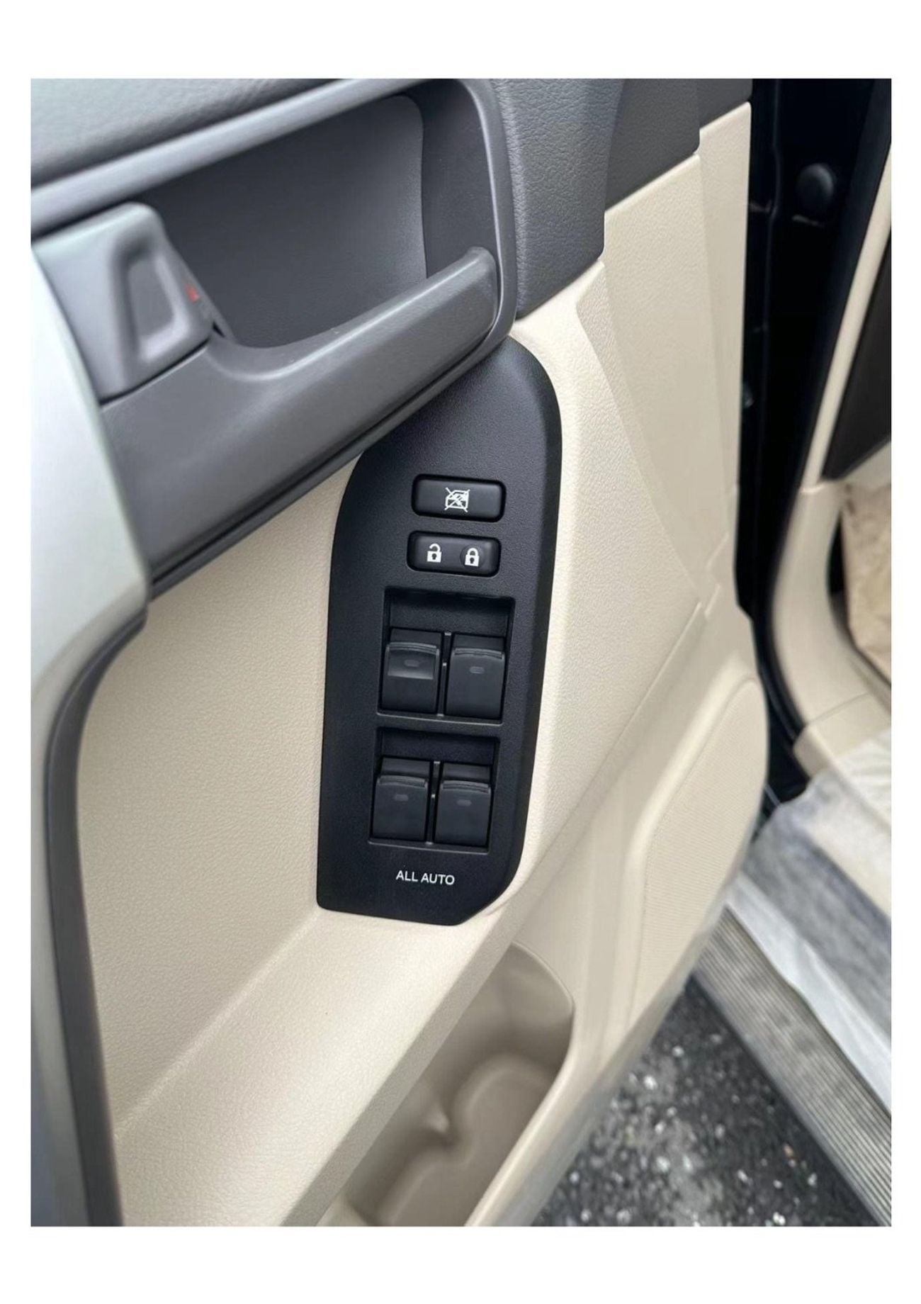 Toyota Prado TXL2 4.0L PRADO 4.0L MODEL 2023  TX-L TWO (Available on pre-order and ship to ROW)