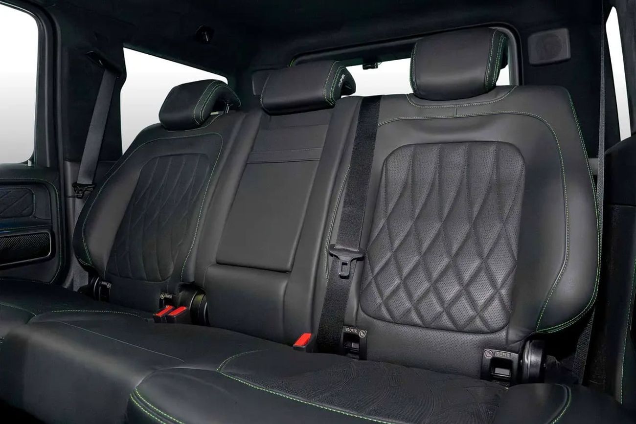 مرسيدس بنز G 63 AMG JANUARY SAVINGS | 0% Downpayment | 8,840 P/M | Warranty and Service Package Available