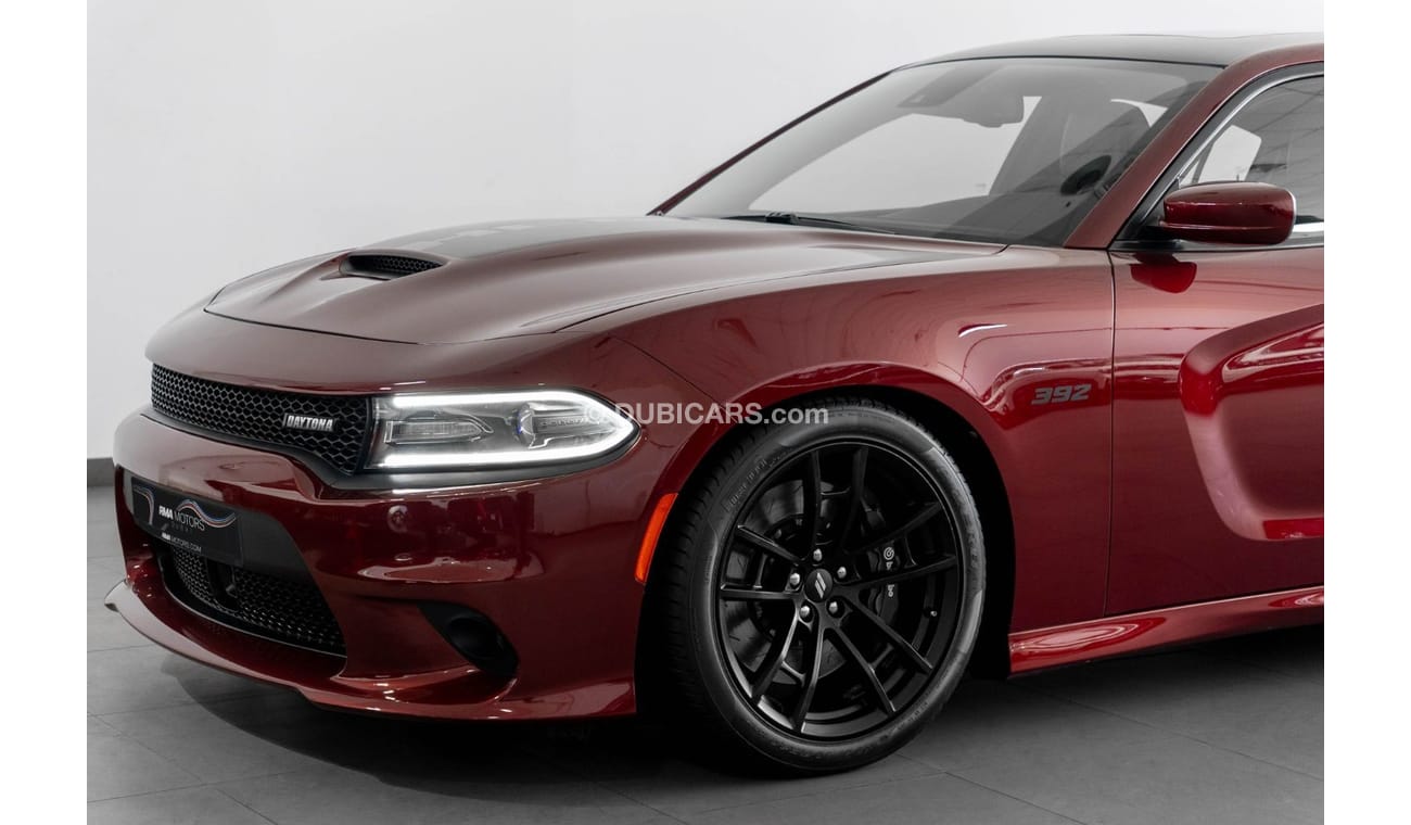 Dodge Charger 2017 Dodge Charger RT Daytona / 6.4L V8 Hemi Engine / Full Service History