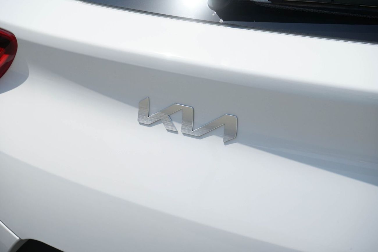 Kia KX1 NEW KIA KX1 1.4L PETROL MODEL 2025 FULL OPTIONS