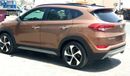 Hyundai Tucson Full option with Radar Limited