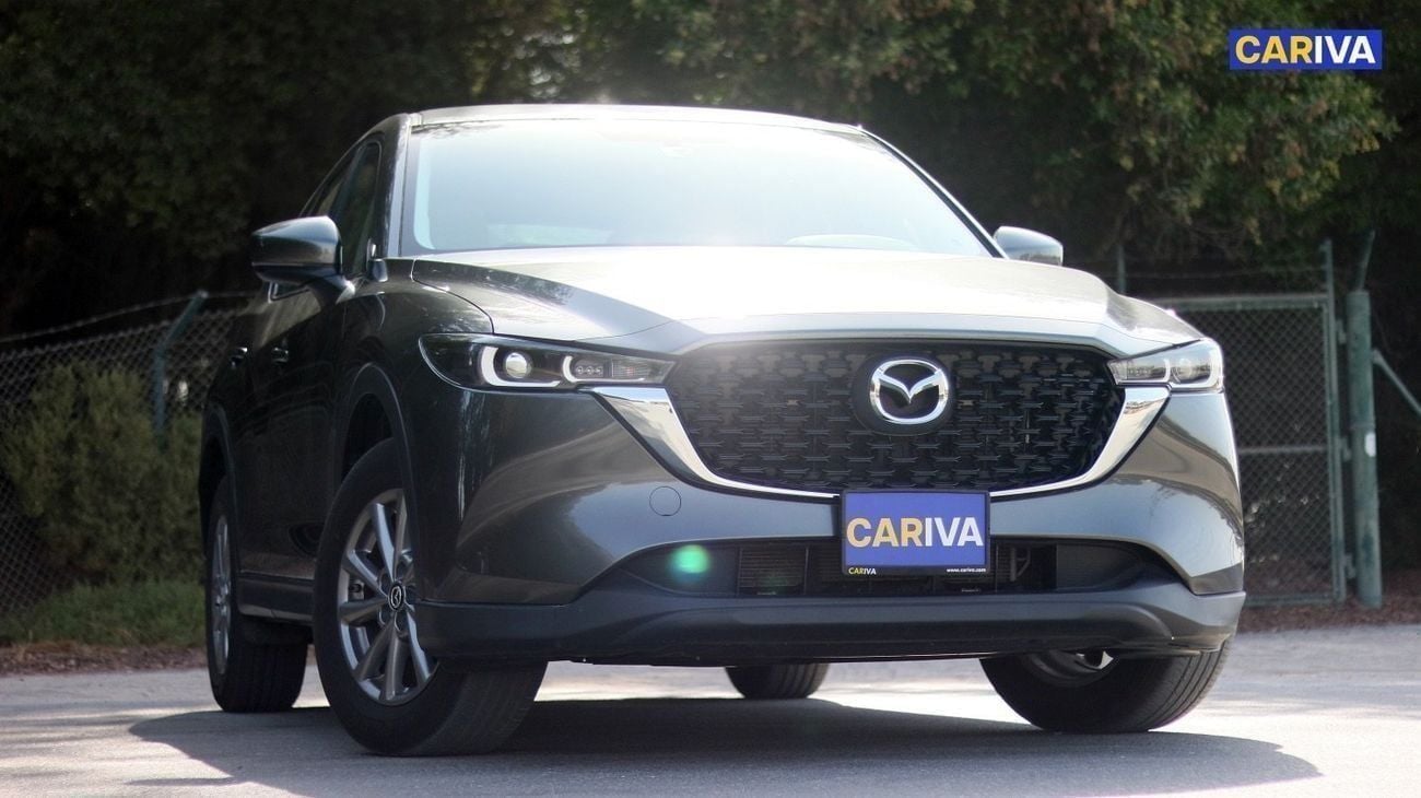 Mazda CX-5 GL 2.5L | Agency Warranty | Full Service History | Zero Downpaymen