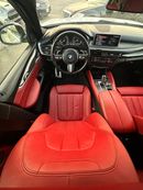 BMW X6 35i M Sport BMW X6 TWIN POWER TURBO _GCC_2017_Excellent Condition _Full option