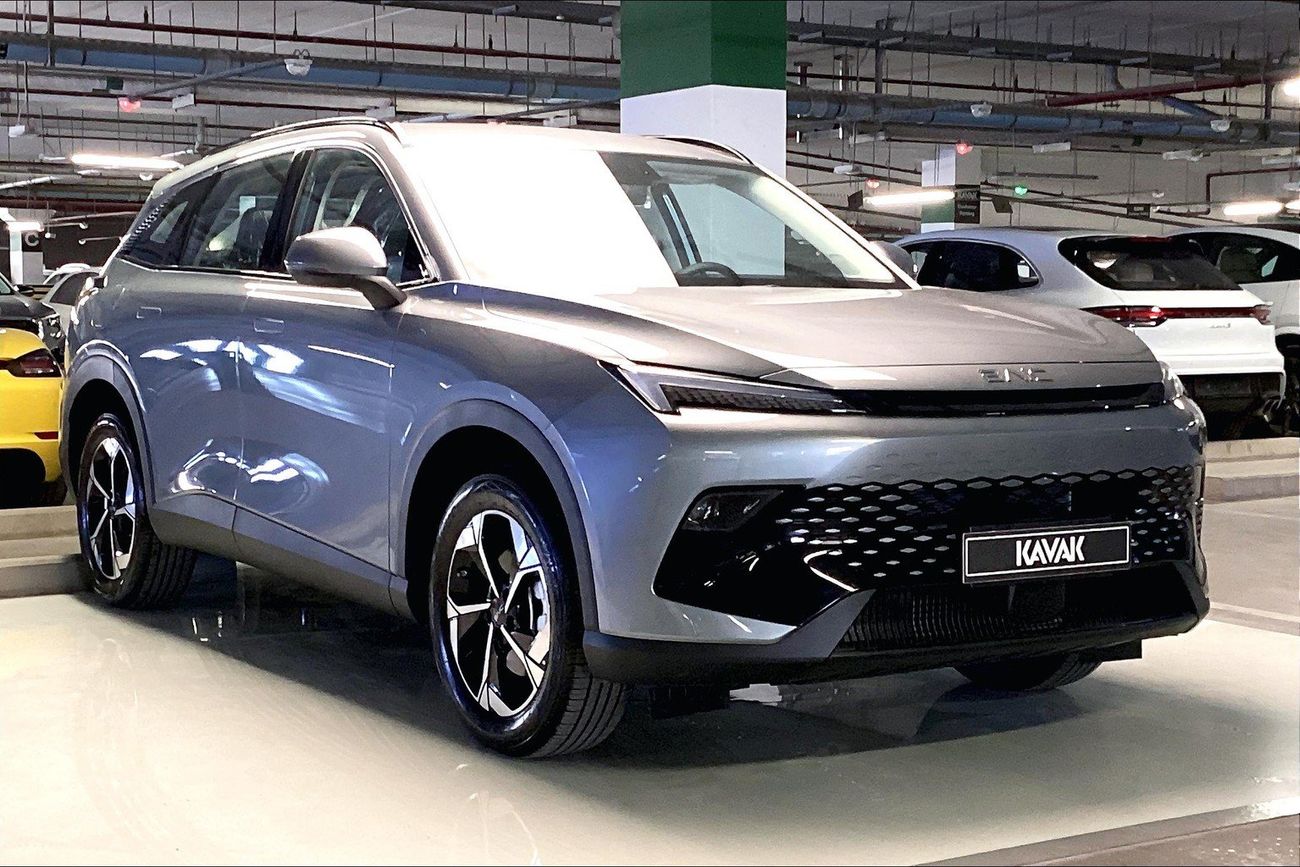 BAIC X55 Luxury | National Day Celebration | Guaranteed Warranty | 0 Down Payment