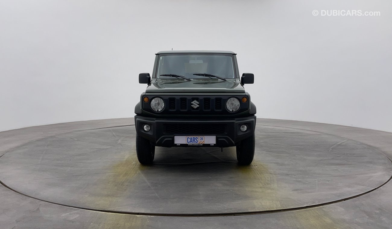 Suzuki Jimny GL 1500