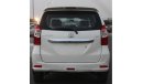 Toyota Avanza SE SE Toyota Avanza 2017 White GCC Excellent Condition Without Accident