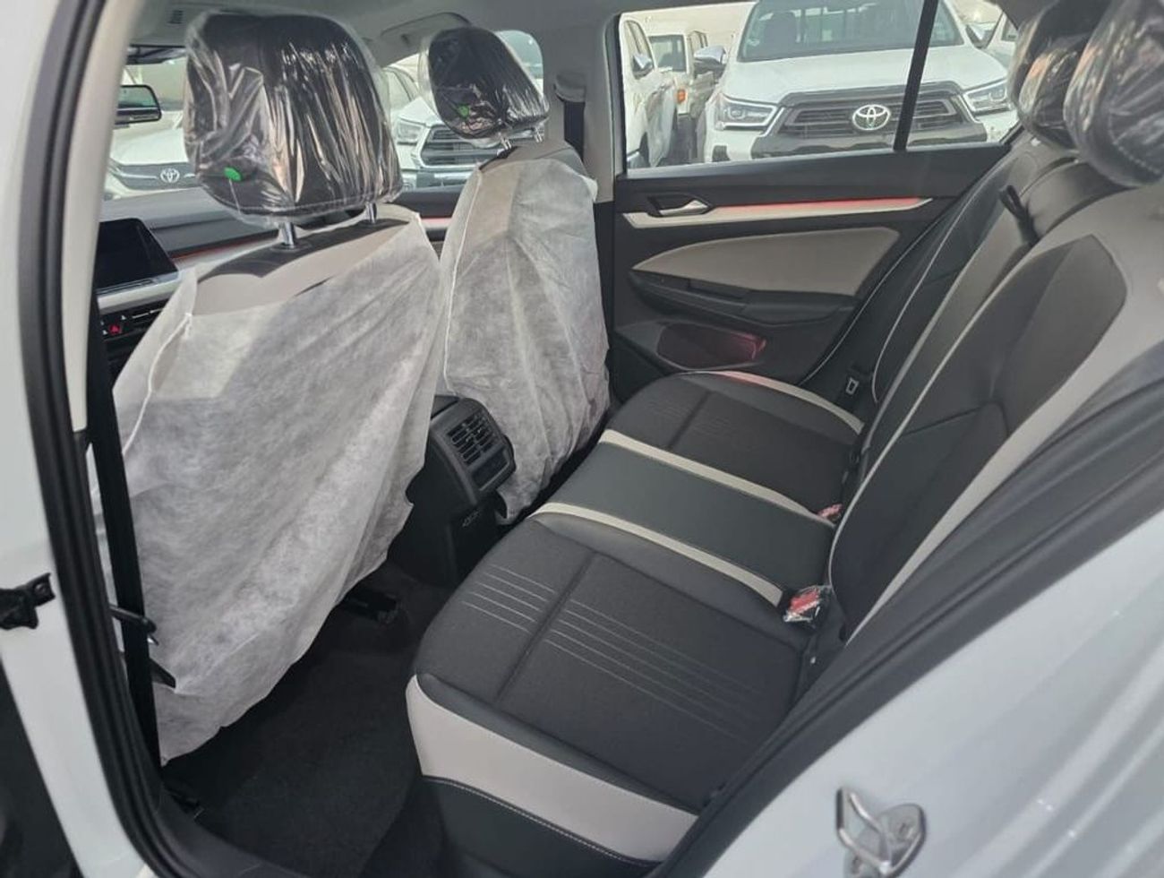 Volkswagen Golf 280 TSI 1.4L PETROL 2024