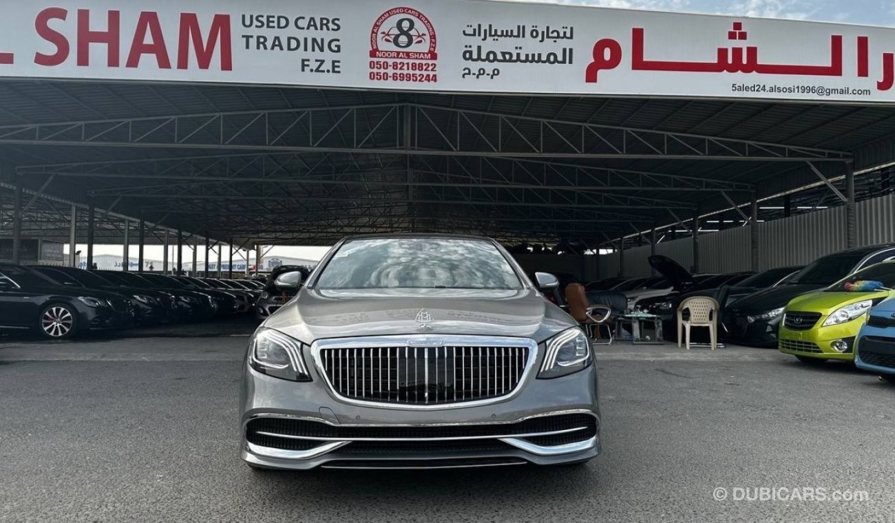 مرسيدس بنز S 500