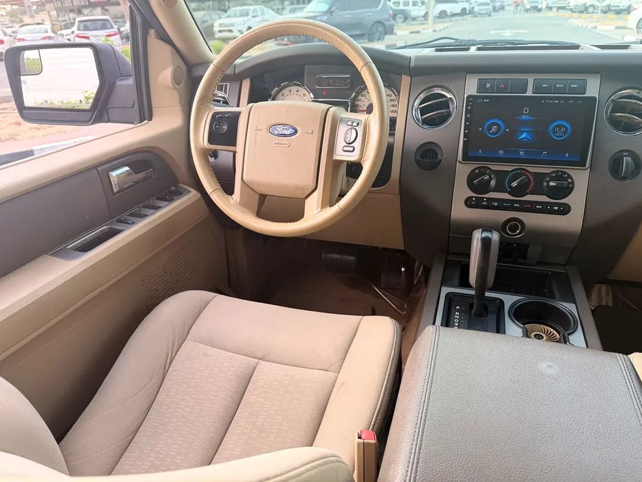 Ford Expedition Well Maintained XLT | GCC Specs