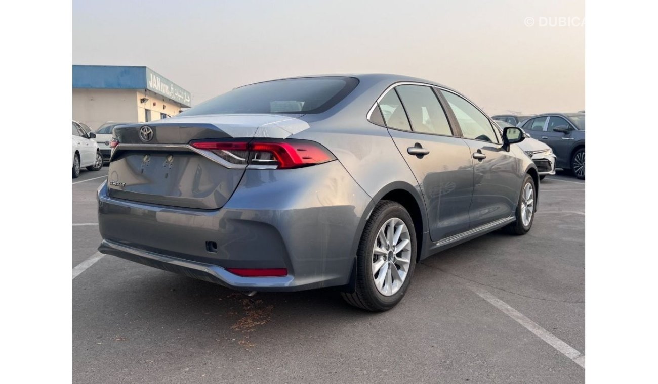 تويوتا كورولا 1.8L Automatic petrol with Sunroof grey 2022