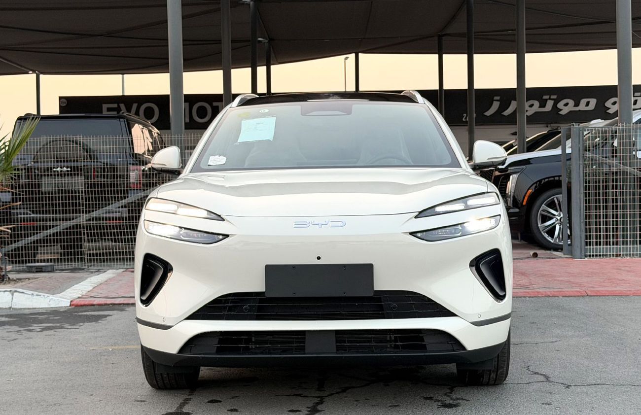 BYD Sealion 06 DM-i Pilot Edition Flagship 2025