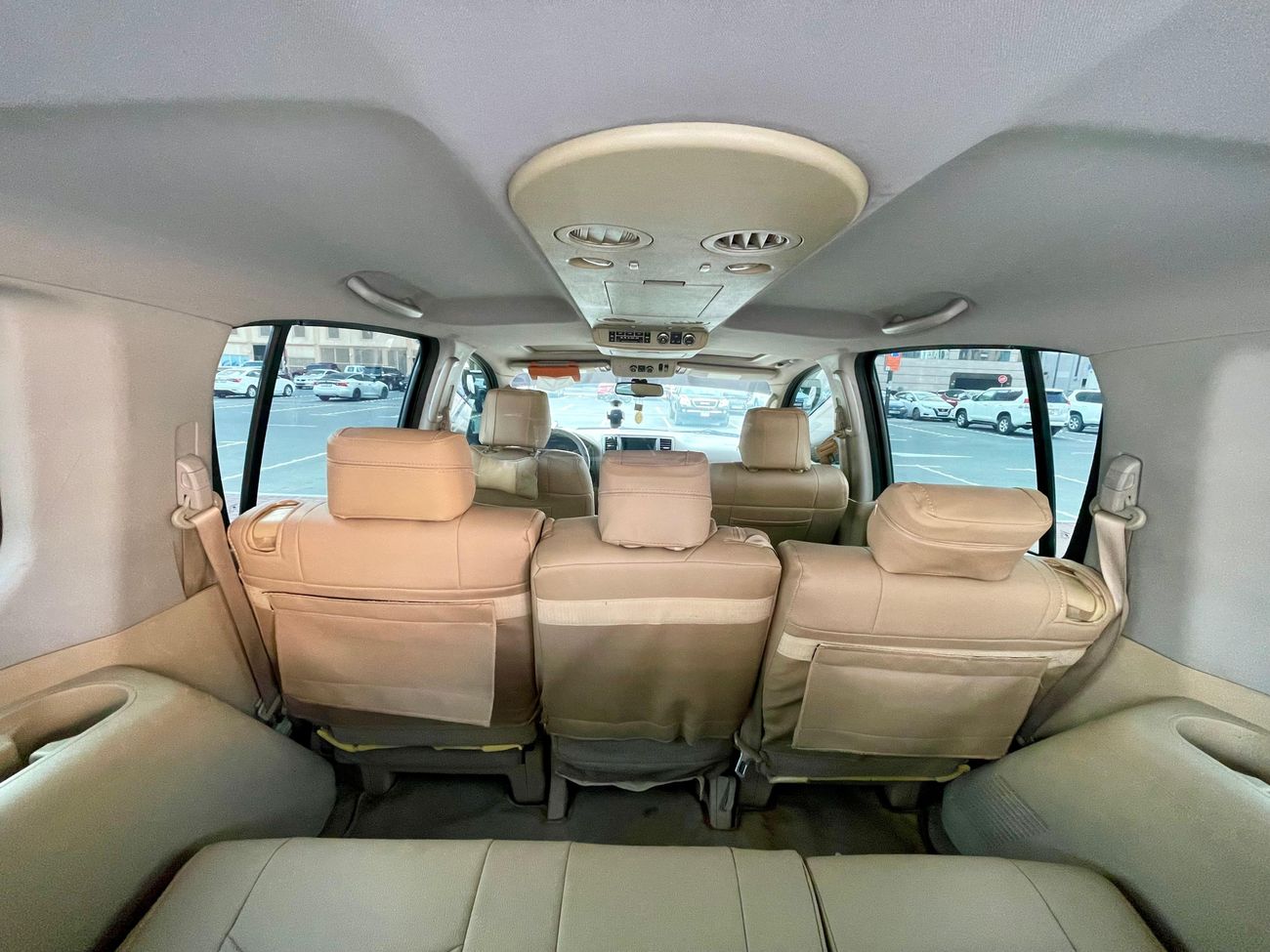 نيسان أرمادا XE