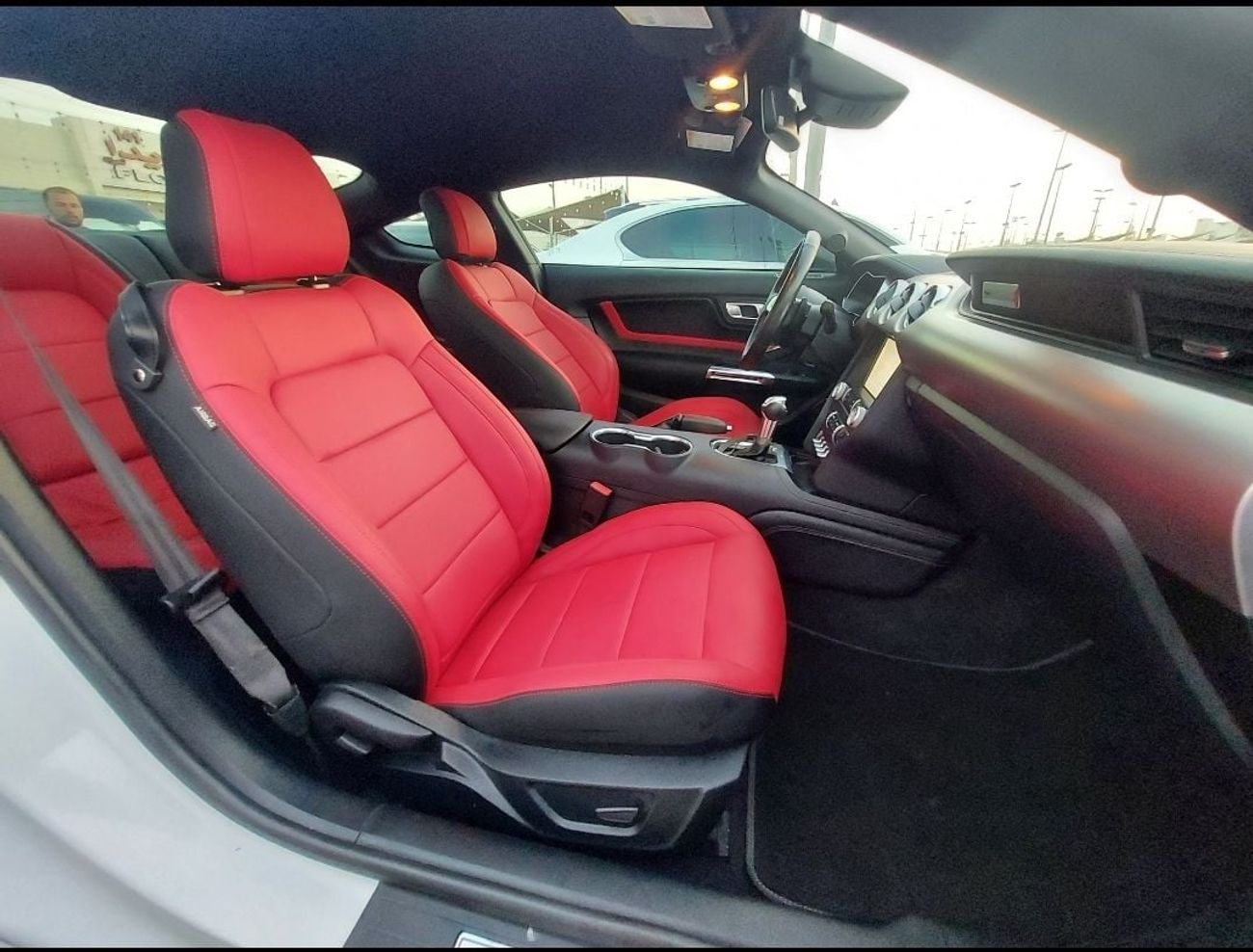 فورد موستانج GT Premium 5.0L V8