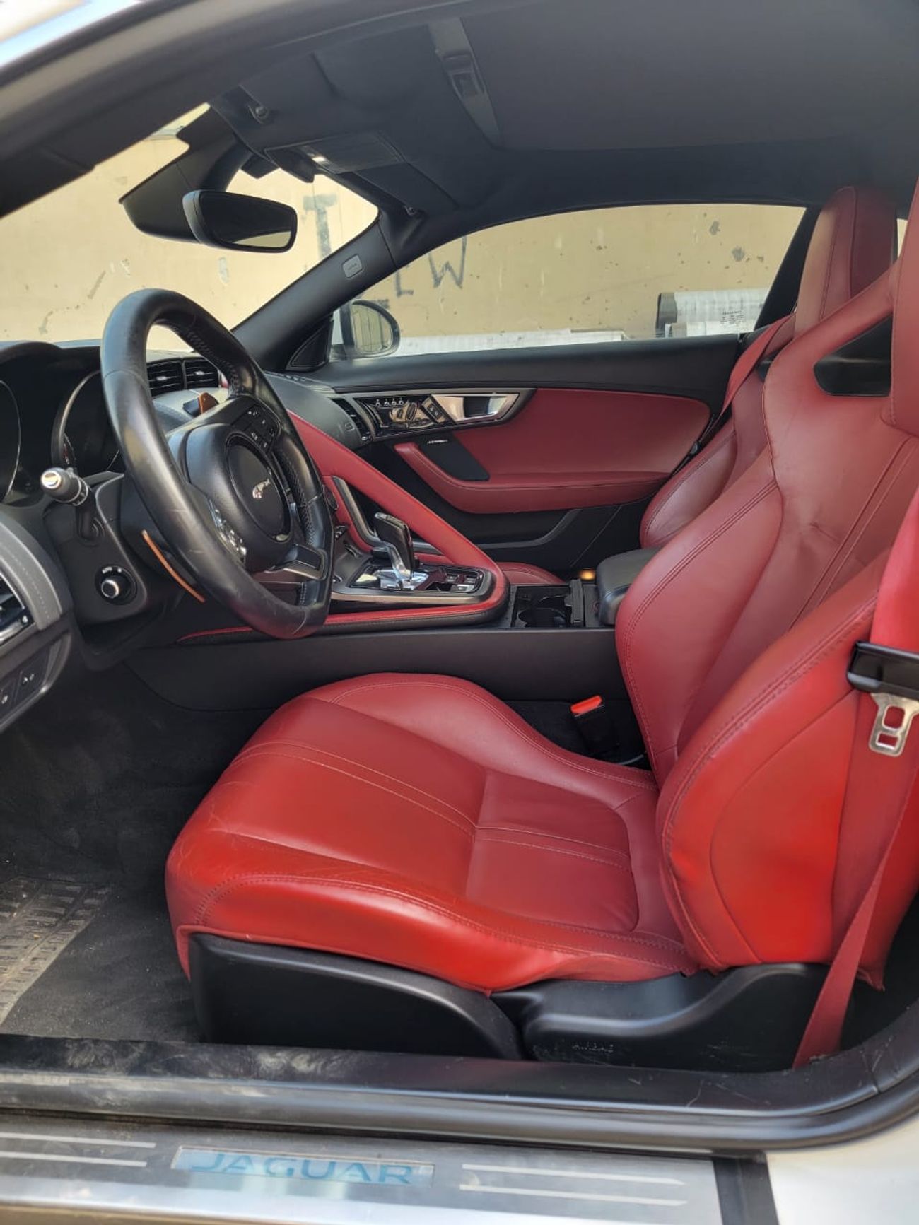 Jaguar F Type Std 3.0L Coupe A/T