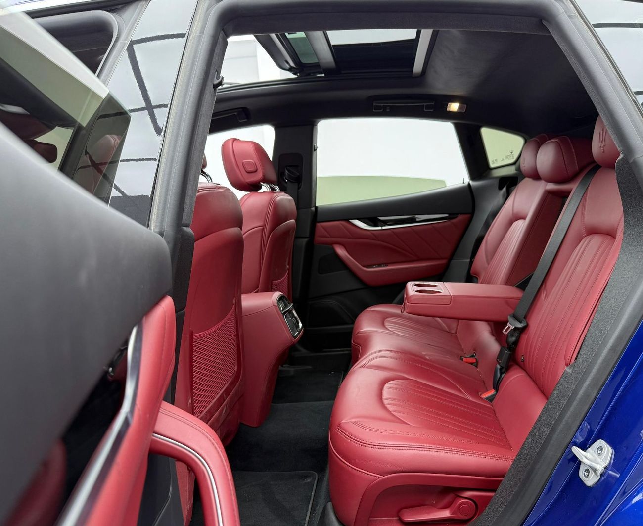 Maserati Levante GT 2022 Maserati Levante GT, 2027 Maserati Warranty + Service History, Very Low Km, GCC