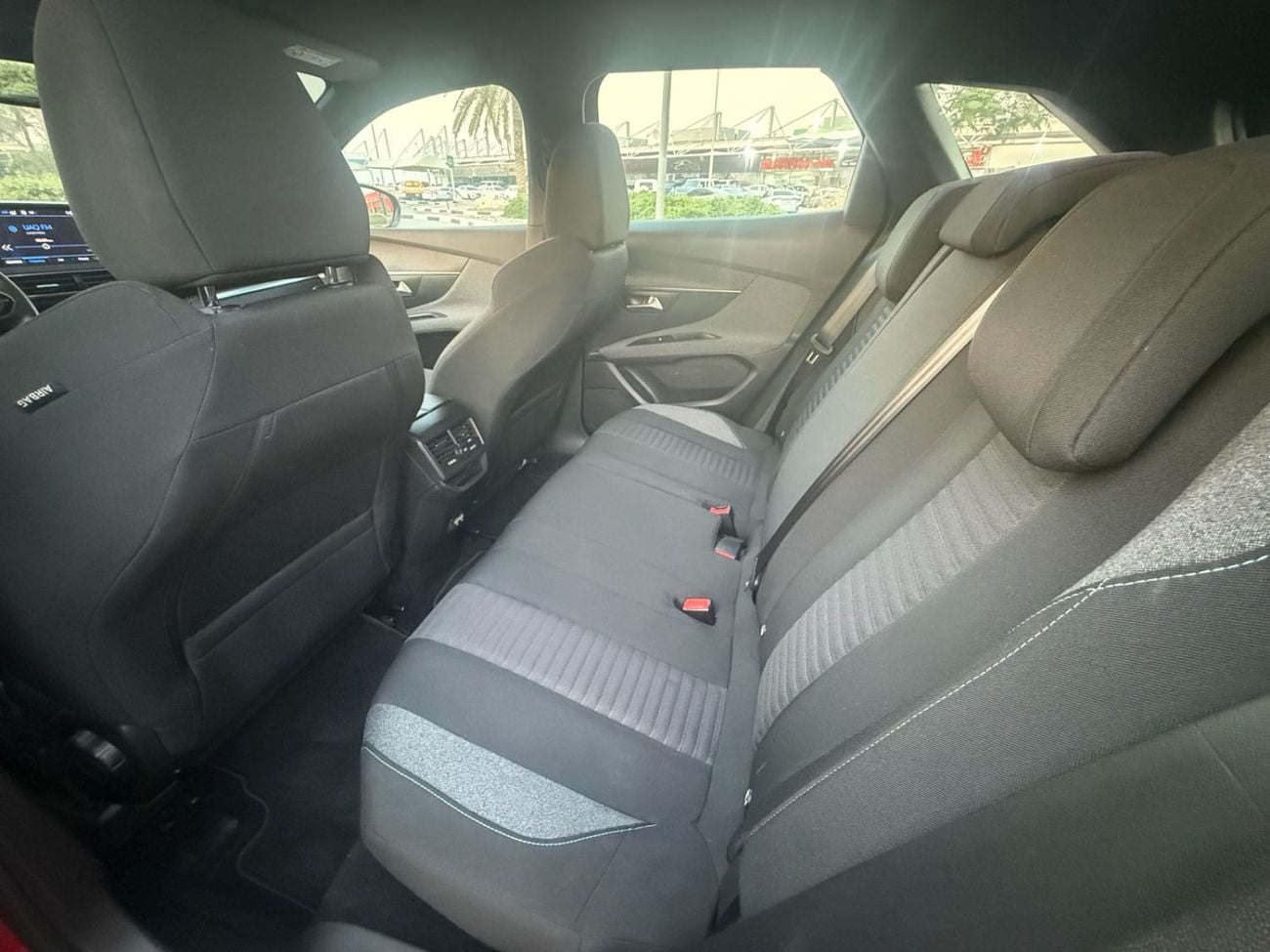 بيجو 3008 PEUGEOT 3008 2024 1.6L GCC ORIGINAL PAINT IN PERFECT CONDITION