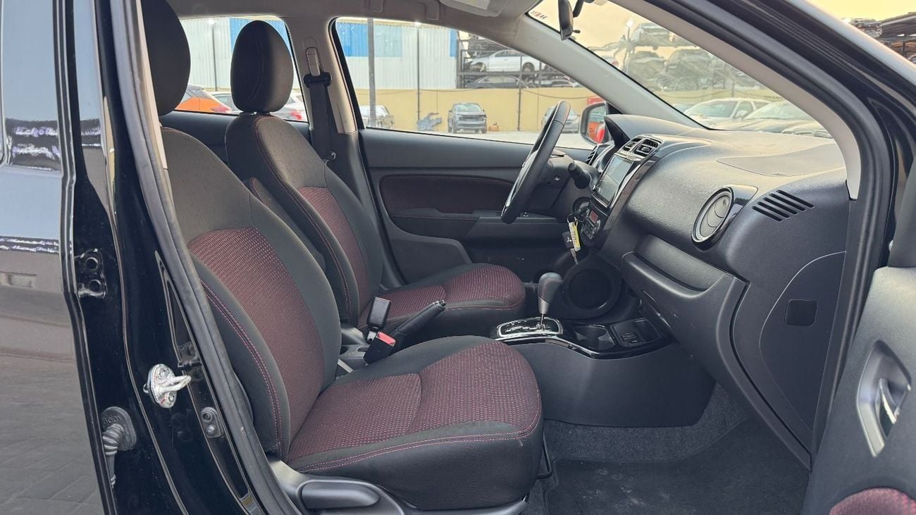 Mitsubishi Mirage GLX 1.2L