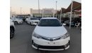 Toyota Corolla تويوتا كورولا 2018 خليجي