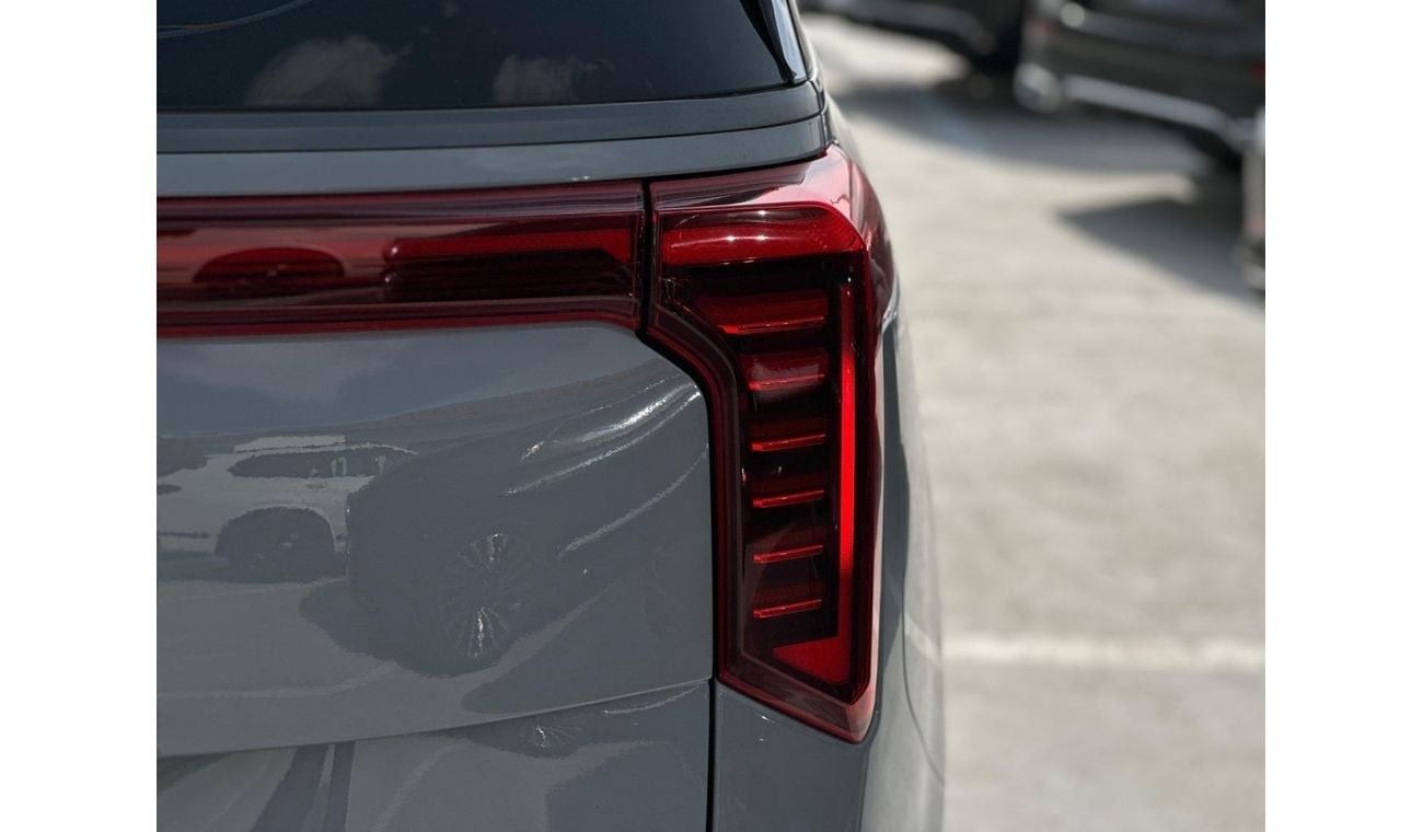 Kia Carnival Brand New Kia Signature 3.5L 9 Seats FWD Korean Spec