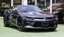 Chevrolet Camaro SS