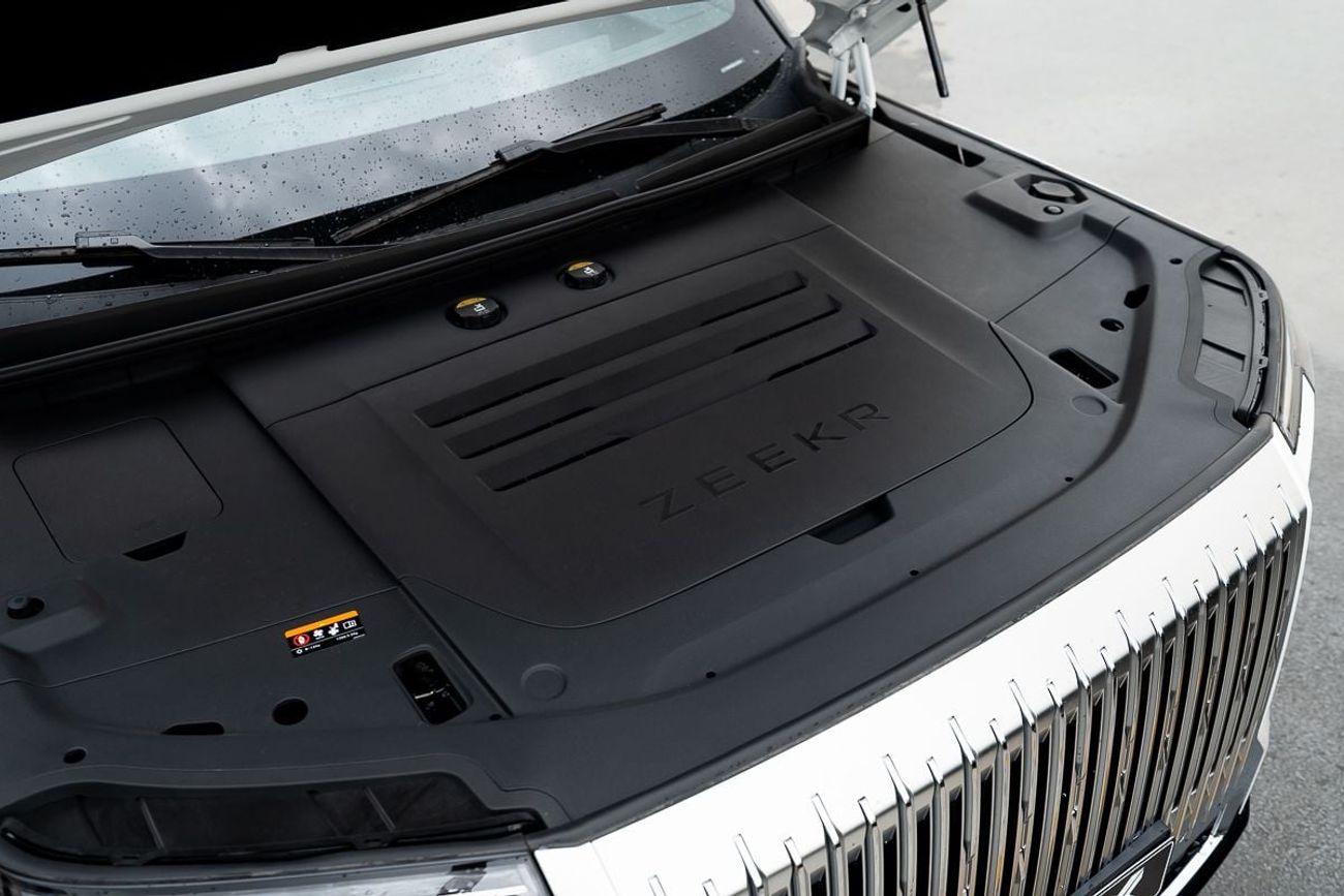 زيكر 9X Ultra 70kwh 2025