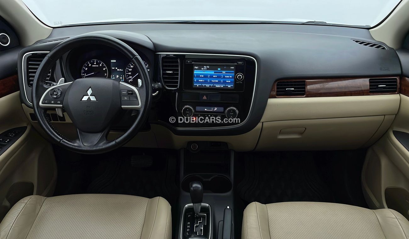 Mitsubishi Outlander GLX HIGHLINE 3 | Under Warranty | Inspected on 150+ parameters