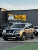 نيسان باثفايندر SV 3.5L (260 HP) 4WD