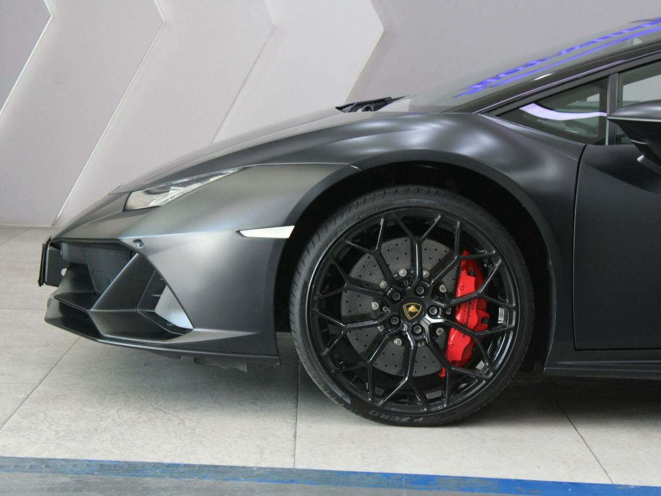 Lamborghini Huracan Evo Spyder Huracan Evo Spyder | V10