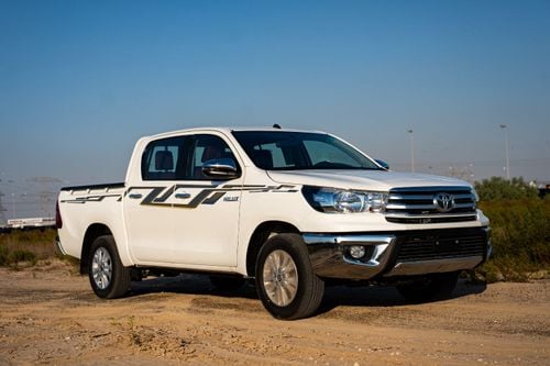Toyota Hilux Toyota Hilux Pick-up 2.7L  RWD 2026 Automatic