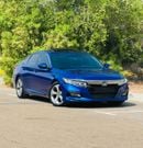 Honda Accord SPORT 1330x36-MONTHLY l 1.5T Sports l GCC l Full Option I Accident Free